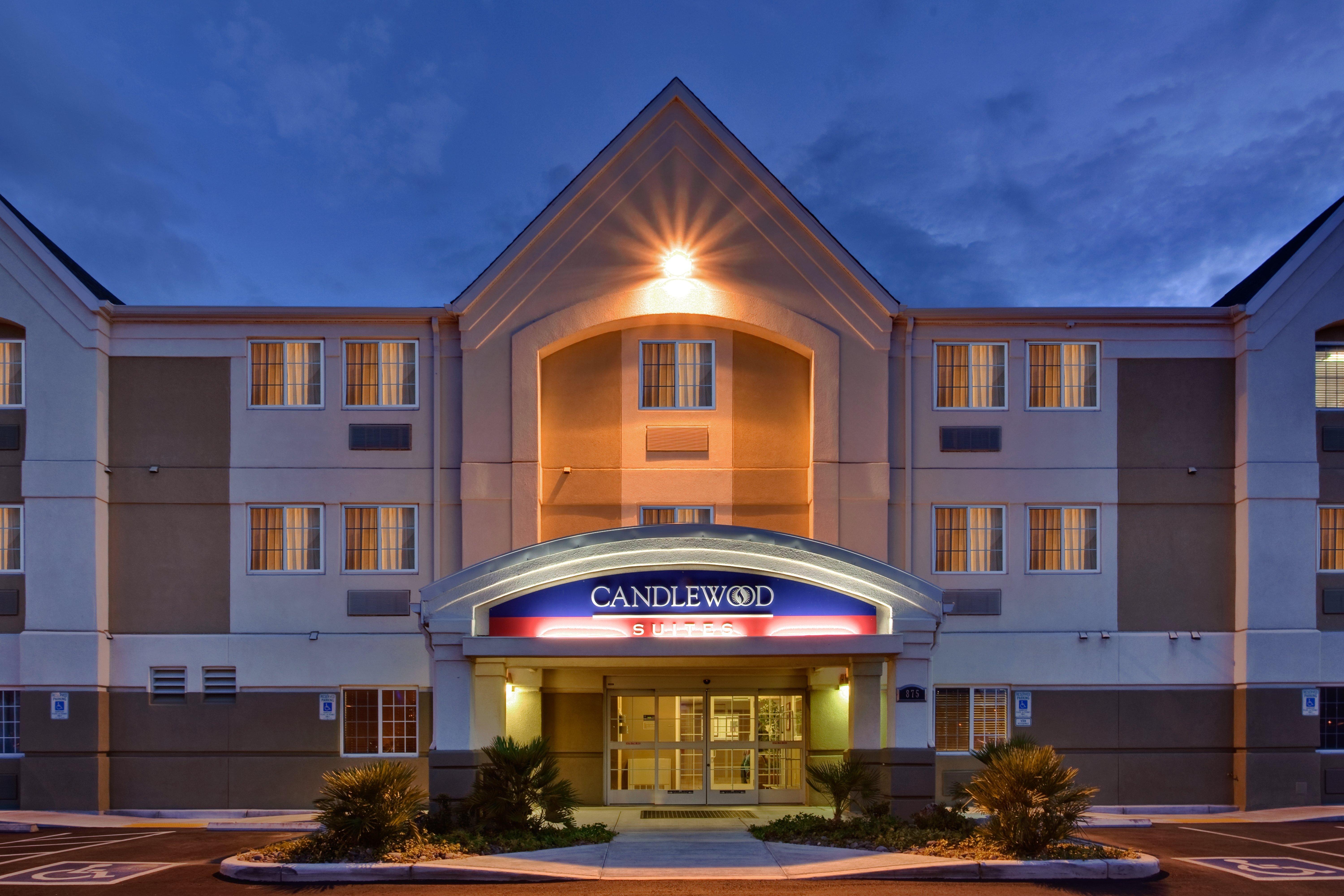 Candlewood Suites Nogales, An Ihg Hotel Exterior photo